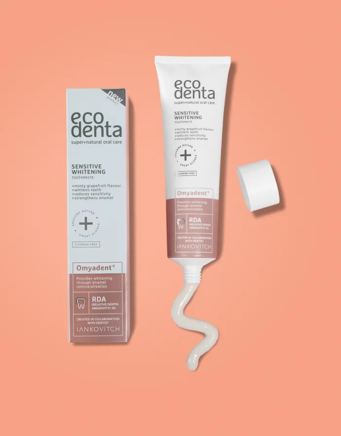 立陶宛Eco denta三效護理牙膏 100ml 歷史價格詳細信息