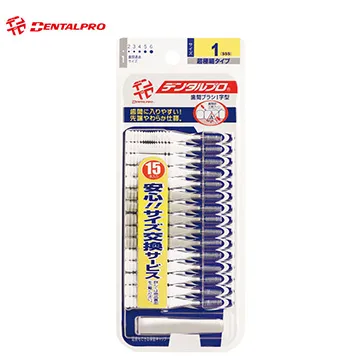 日本JACKS齒間刷15入3號-(S) 歷史價格詳細信息