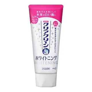 日本 KAO 花王 牙膏 Clear Clean 顆粒牙膏 潔牙 去漬 超涼 薄荷 潔牙粒子牙膏 120g［不含發票］ 歷史價格詳細信息