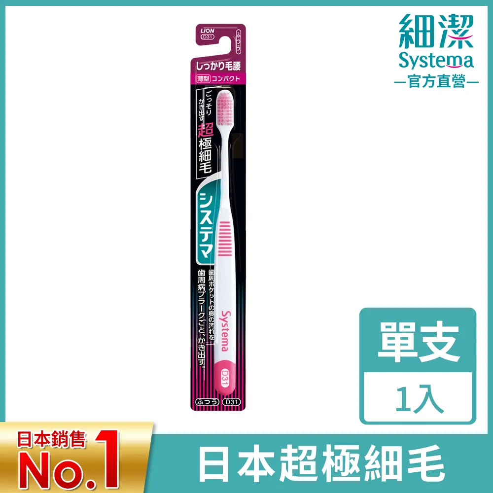 LION獅王 細潔護齦牙刷 1入【Donki日本唐吉訶德】 歷史價格詳細信息