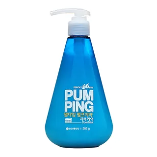 倍麗兒 按壓式牙膏-清新草本285g 歷史價格詳細信息