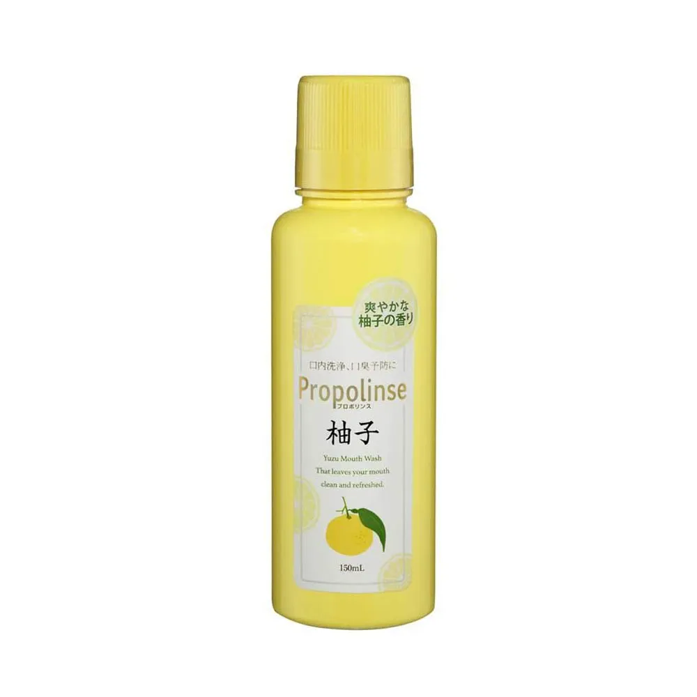 漱口水日本Propolinse比那氏蜂膠櫻花漱口水清新口氣留香女士口氣 歷史價格詳細信息