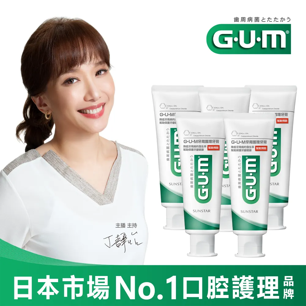 GUM 牙周護理牙膏130g-草本薄荷 歷史價格詳細信息