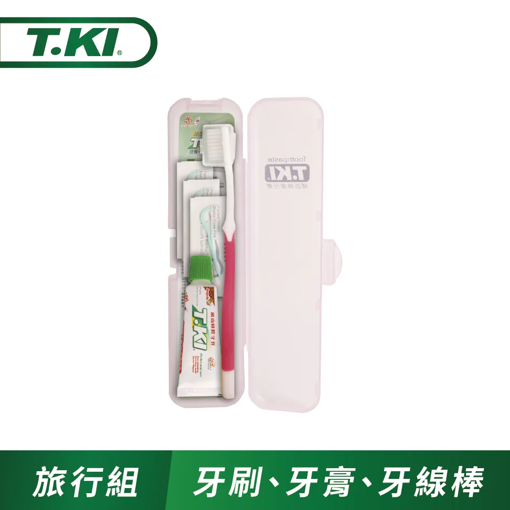 T.KI 蜂膠旅行組NO.032(牙刷x1、蜂膠牙膏20g x1、蜂膠漱口水36ml x1、牙線棒x3) 現貨 蝦皮直送 歷史價格詳細信息