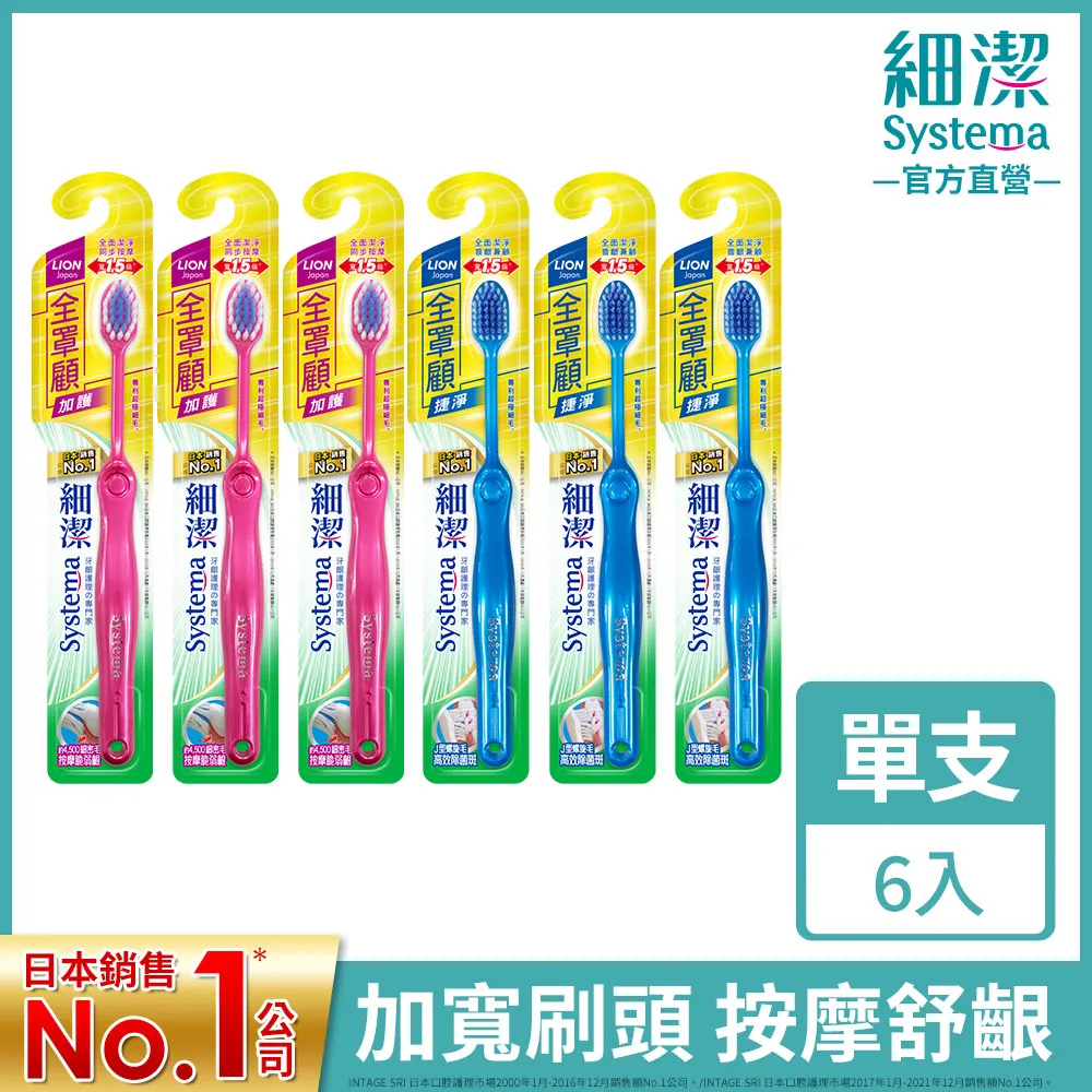 LION 獅王 細潔全罩顧捷凈牙刷 一支(顏色隨機出貨) 維康 歷史價格詳細信息