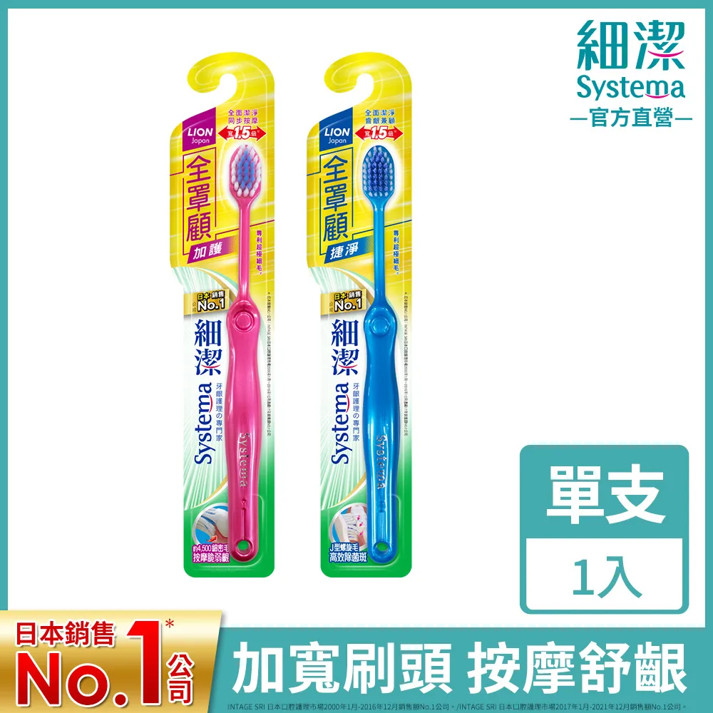 LION 獅王 細潔全罩顧捷凈牙刷 一支(顏色隨機出貨) 維康 歷史價格詳細信息