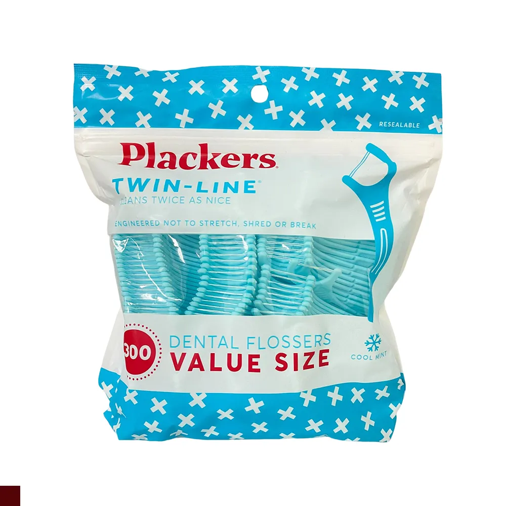美國Plackers 亮白潔淨組 牙線棒(雙線150x3+隨行盒8支入) 現貨 廠商直送 歷史價格詳細信息