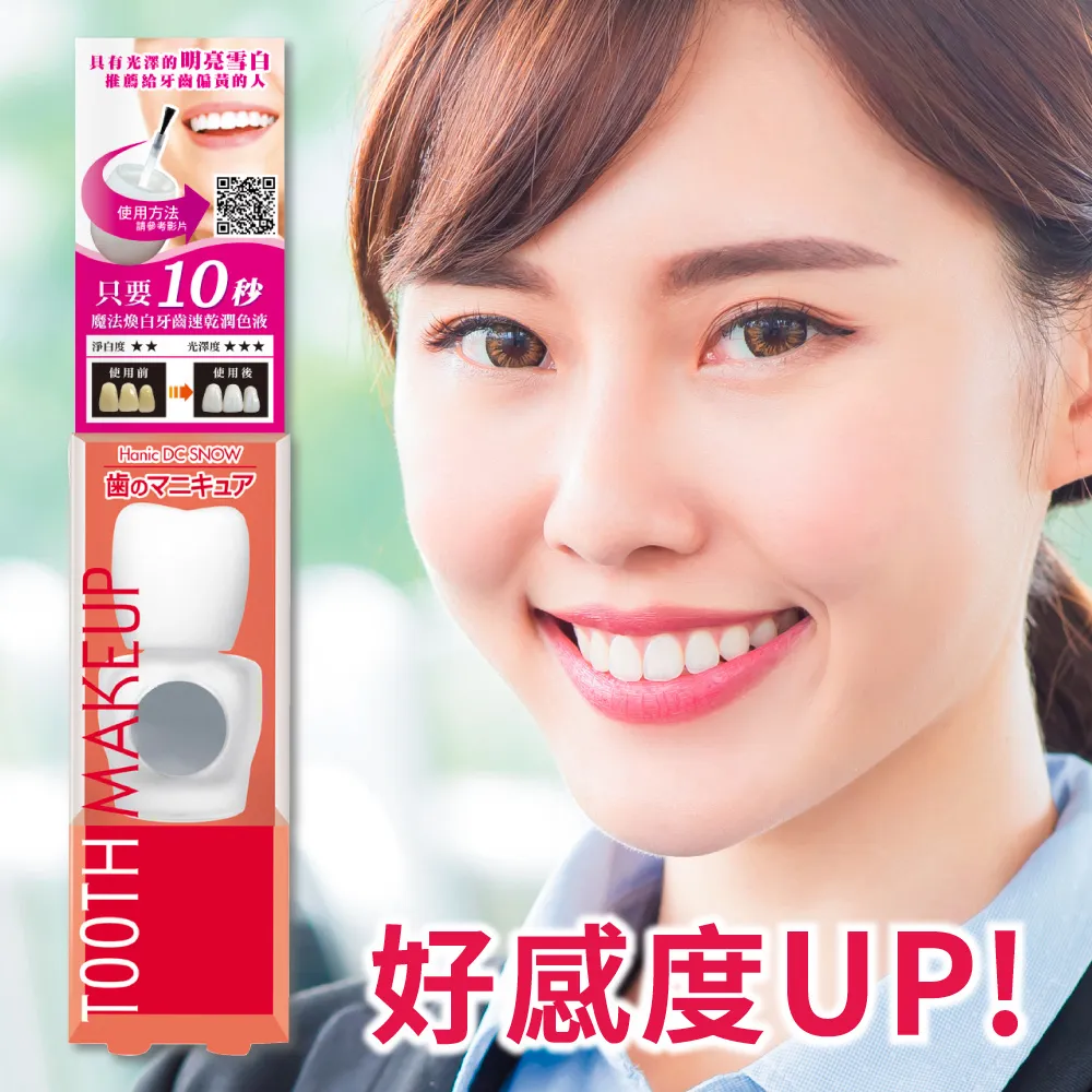 HANIC 魔法煥白牙齒速乾潤色液(自然色)5.5ml 歷史價格詳細信息