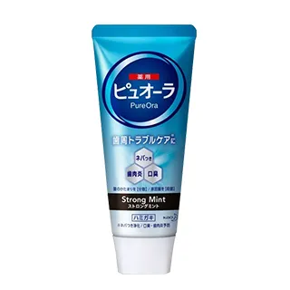 日本花王Poural 牙膏115ｇ-強勁薄荷 歷史價格詳細信息