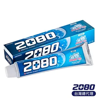 韓國 2080 草本清新護齦牙膏(120g) 【小三美日】 DS010743 歷史價格詳細信息