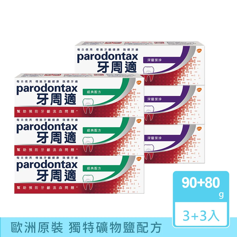 牙周適 牙齦護理牙膏80g-深層潔淨[大買家] 歷史價格詳細信息