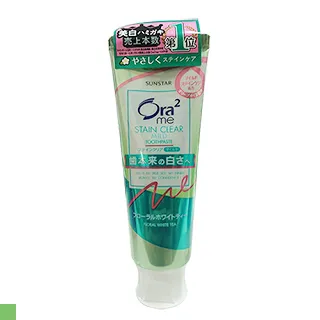 Ora2 me 淨白無瑕牙膏125gx3入(白茶花香) 歷史價格詳細信息