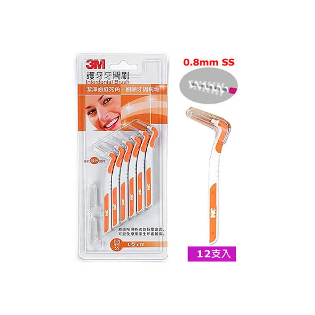 3M 護牙牙間刷 SS(0.8mm)-4支入 歷史價格詳細信息