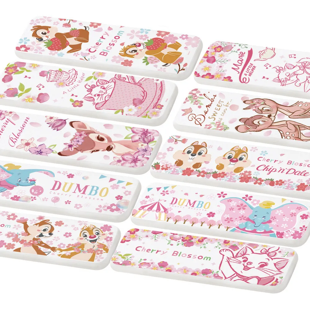 Disney迪士尼 櫻花季花布吊掛面紙套 收納套 小飛象 奇奇蒂蒂 瑪麗貓 小鹿斑比 歷史價格詳細信息