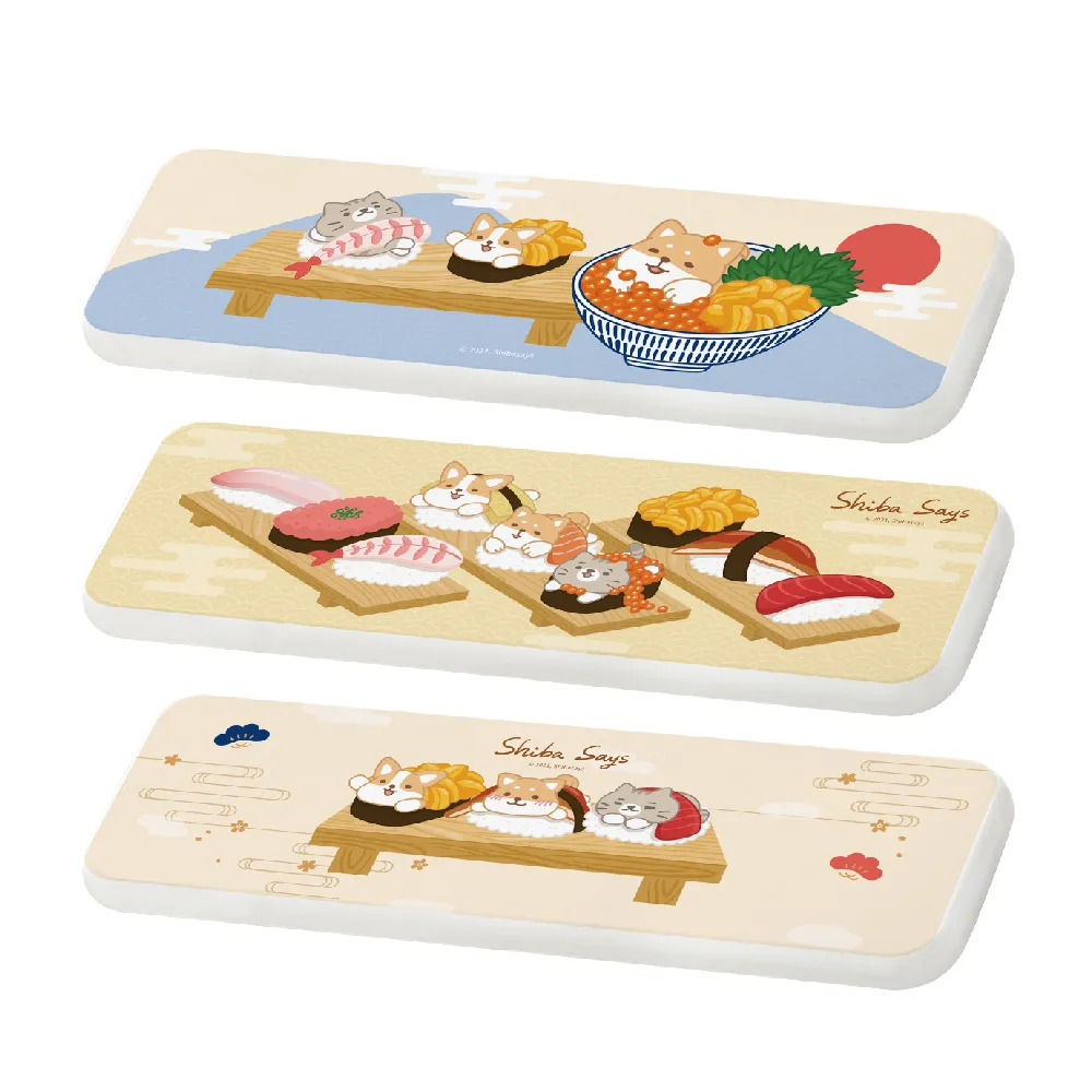 柴語錄 珪藻土吸水洗漱墊 矽藻土牙刷架 24x8cm【收納王妃】 歷史價格詳細信息