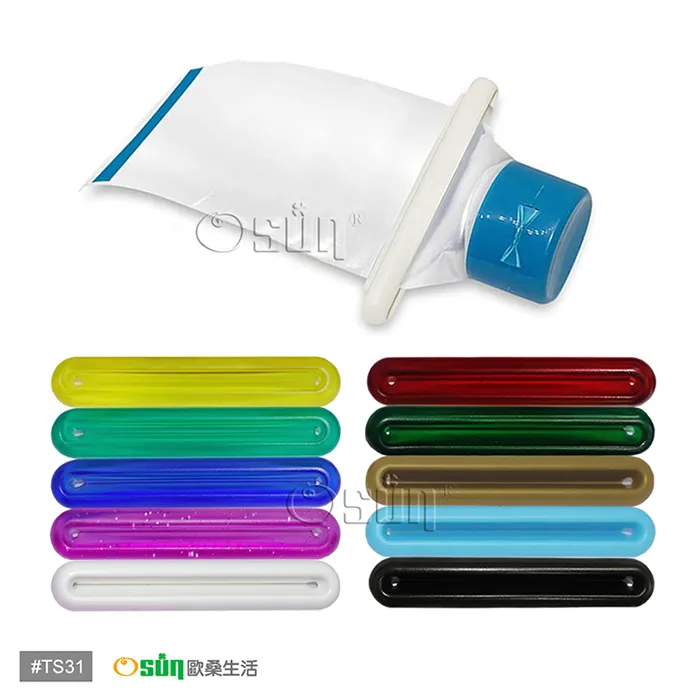 【Osun】萬用擠軟管器、擠牙膏器TS51(5入/袋)x2 歷史價格詳細信息
