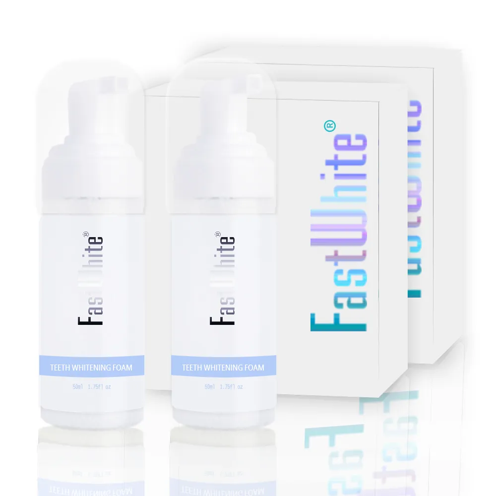 【FastWhite齒速白】牙齒美白清潔雙效幕斯+隨身牙齒美白筆 歷史價格詳細信息