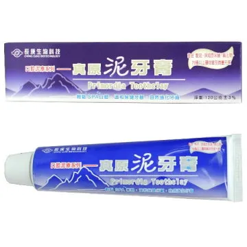 長庚 真原泥牙膏 120g/條 歷史價格詳細信息