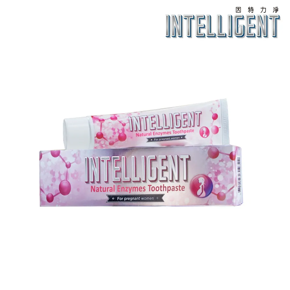 因特力淨 孕婦酵素牙膏-80g*6入-贈愛草學 洋甘菊燕麥蜂蜜皂*1(市價220元) 歷史價格詳細信息