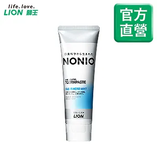 日本NONIO終結口氣牙膏冰炫薄  【大潤發】 歷史價格詳細信息