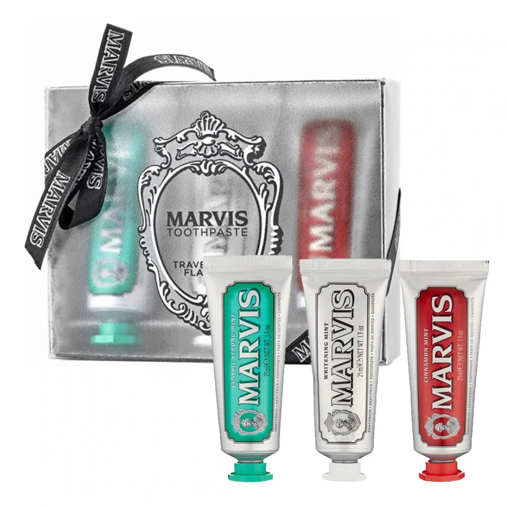 MARVIS經典牙膏6件組 Vivo薇朵 歷史價格詳細信息