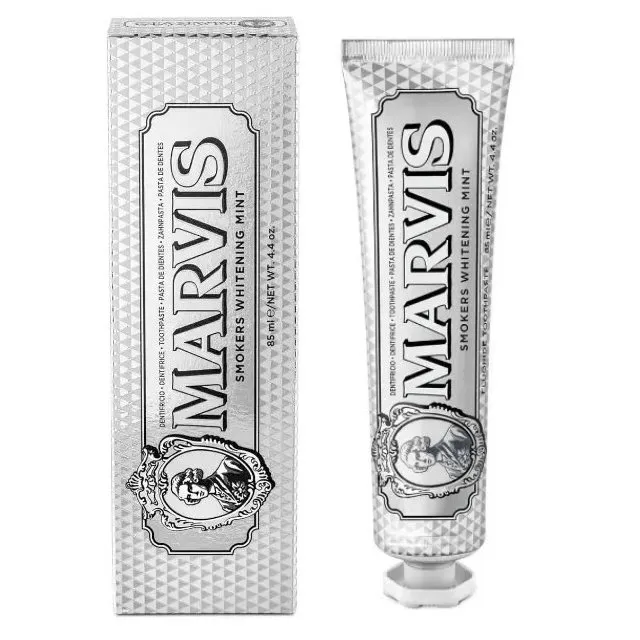 marvis牙膏亮白減輕黃口臭牙漬瑪爾仕清新口氣抗敏感馬爾斯 歷史價格詳細信息