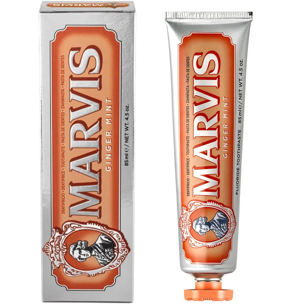 義大利MARVIS牙膏【生薑薄荷】85ml 歷史價格詳細信息