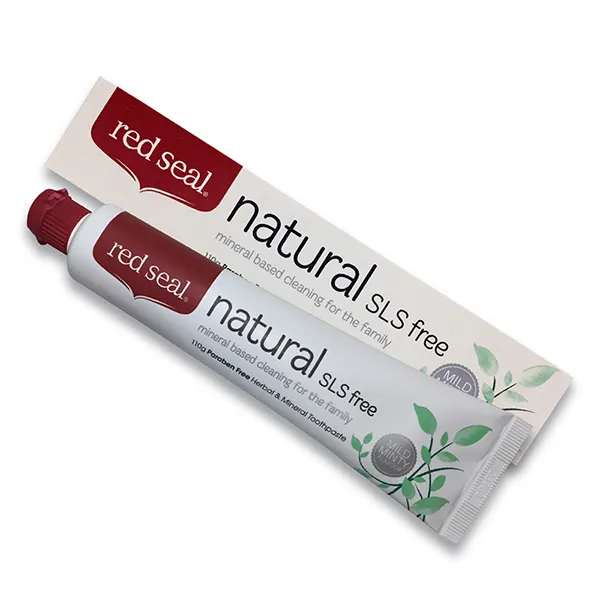 紐西蘭 Red Seal 礦物質牙膏 110g 歷史價格詳細信息