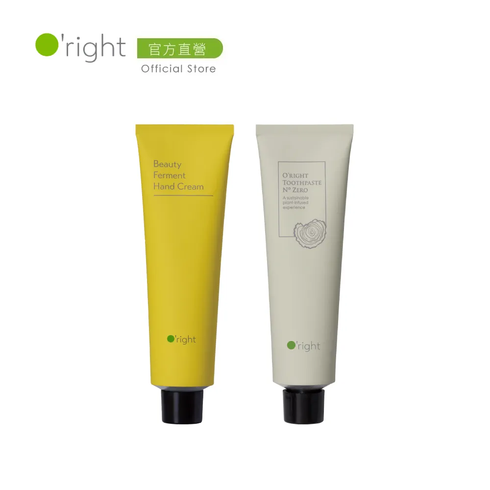 O'right 歐萊德 源木牙膏95ml-榮獲 Good Design Gold Award金獎 歷史價格詳細信息