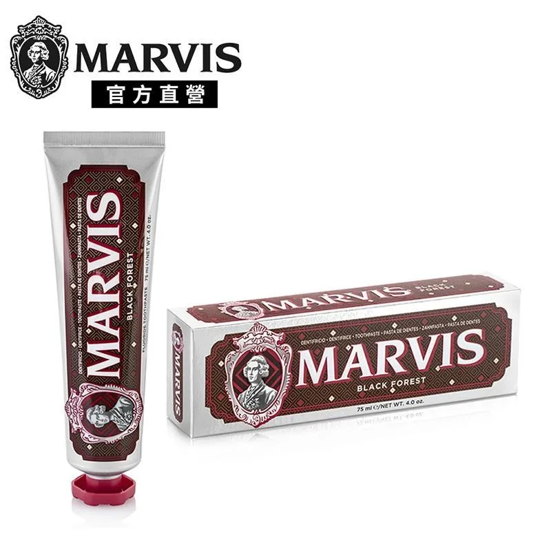 MARVIS 精品牙膏 75ml 限定版 多款可選 清甜琥珀 歷史價格詳細信息