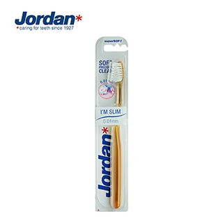 Jordan 超纖細迷你頭牙刷 (一入) : 隨機不挑色 歷史價格詳細信息