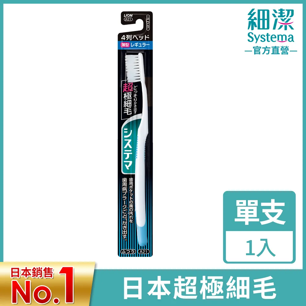 獅王細潔標準牙刷    《日藥本舖》 歷史價格詳細信息