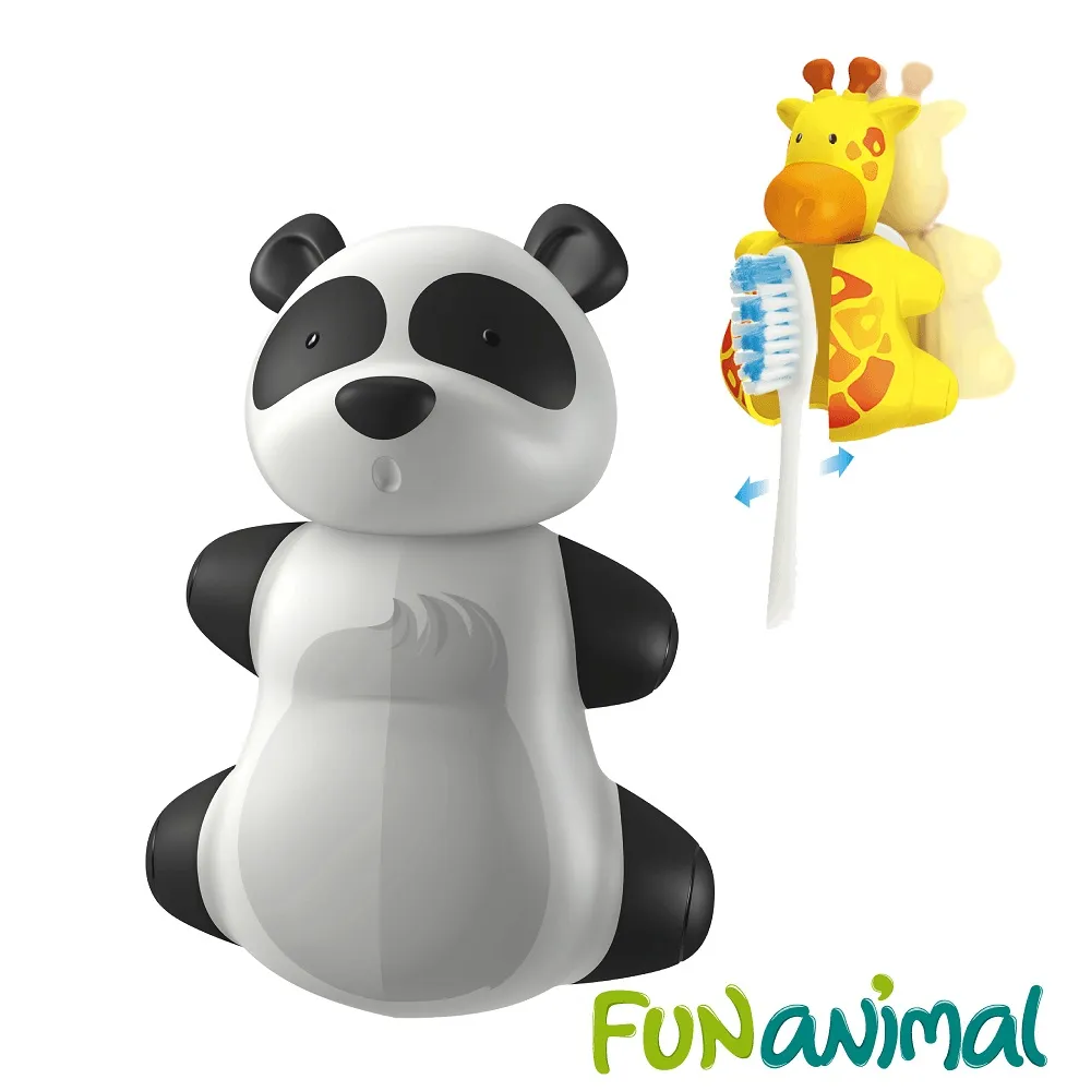 Orca Fun Animal專利牙刷架_小豬 歷史價格詳細信息