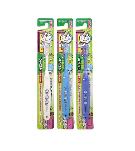哆啦A夢 兒童牙刷杯組 附牙刷蓋 漱口杯 盥洗用品 3-5歲適用 (任意門) 歷史價格詳細信息