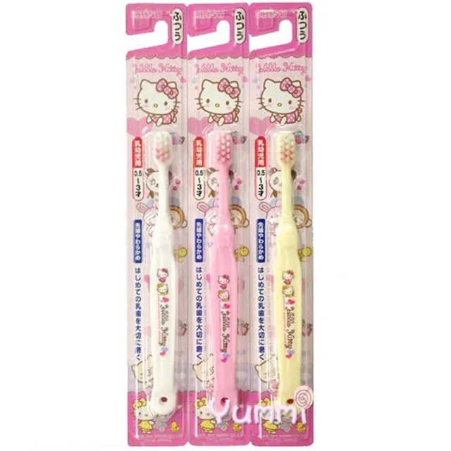 Hello Kitty 兒童牙刷1入 (6-12歲） 歷史價格詳細信息