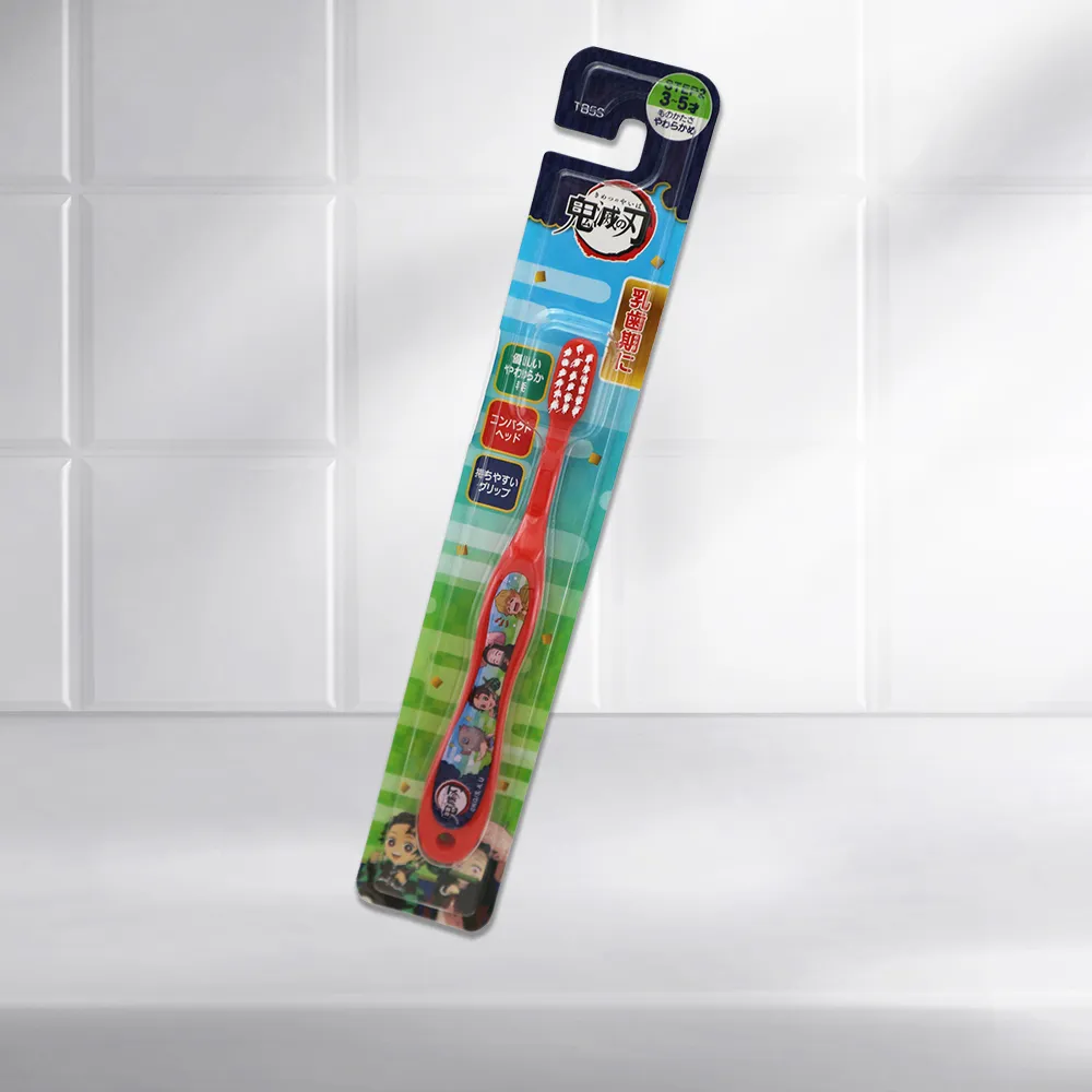 鬼滅之刃牙刷3入 §小豆芽§ 【日本製】 BANDAI 卡通牙刷 - 鬼滅之刃牙刷 3入 歷史價格詳細信息