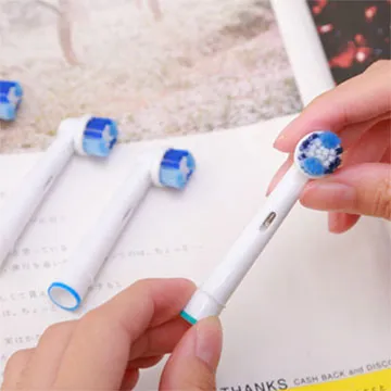 相容歐樂B EB17 EB20 EB25 EB50 EB18 可放4隻刷頭多功能刷頭架 歷史價格詳細信息