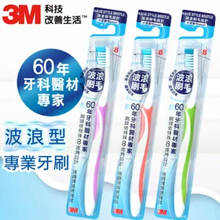 【3M】波浪型專業牙刷小刷頭24入-顏色隨機(小刷頭) 歷史價格詳細信息