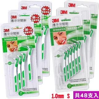 3M 護牙牙間刷L型 M(1.2mm)12入/組x3+4入/組x3 歷史價格詳細信息