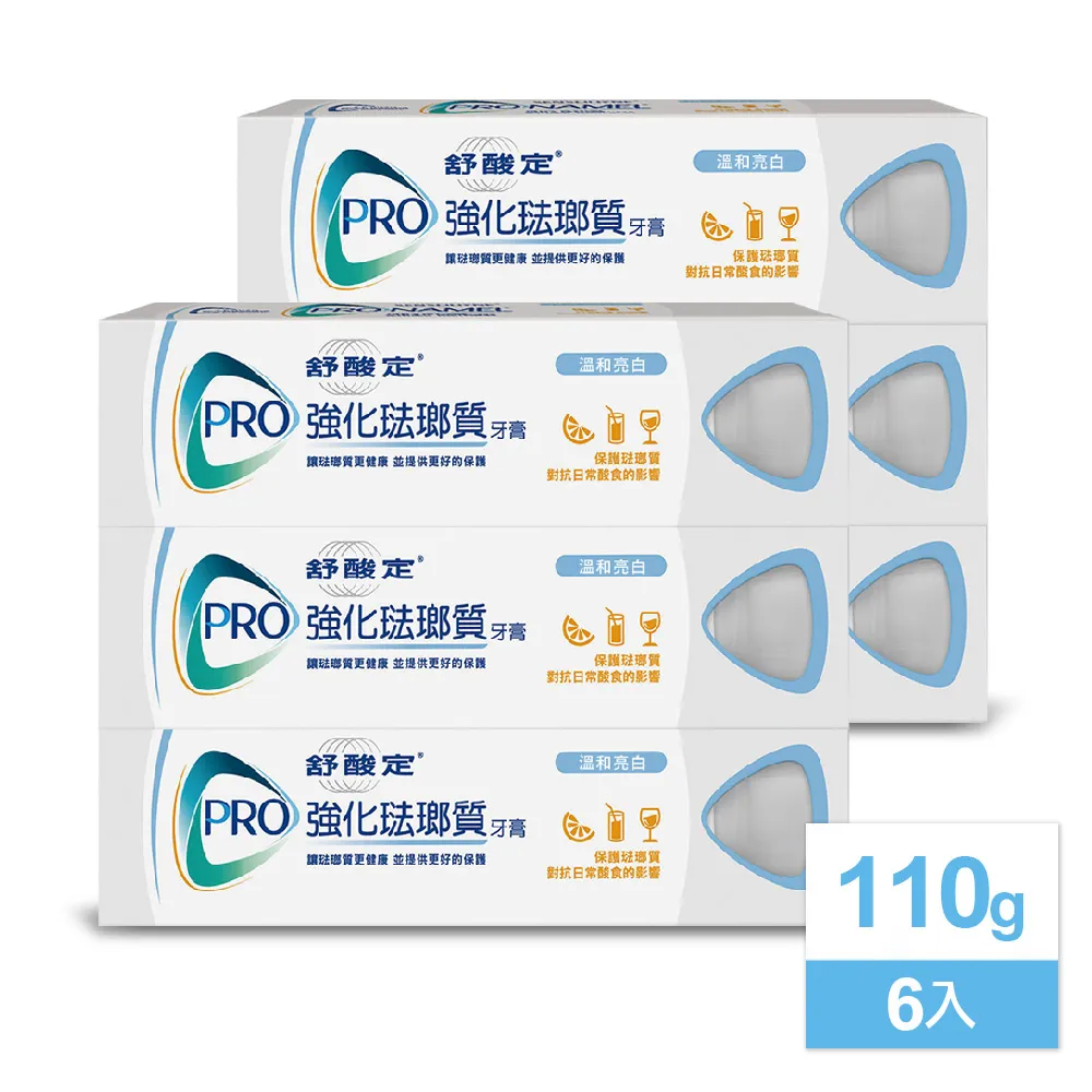 舒酸定 強化琺瑯質牙膏(110g) 歷史價格詳細信息