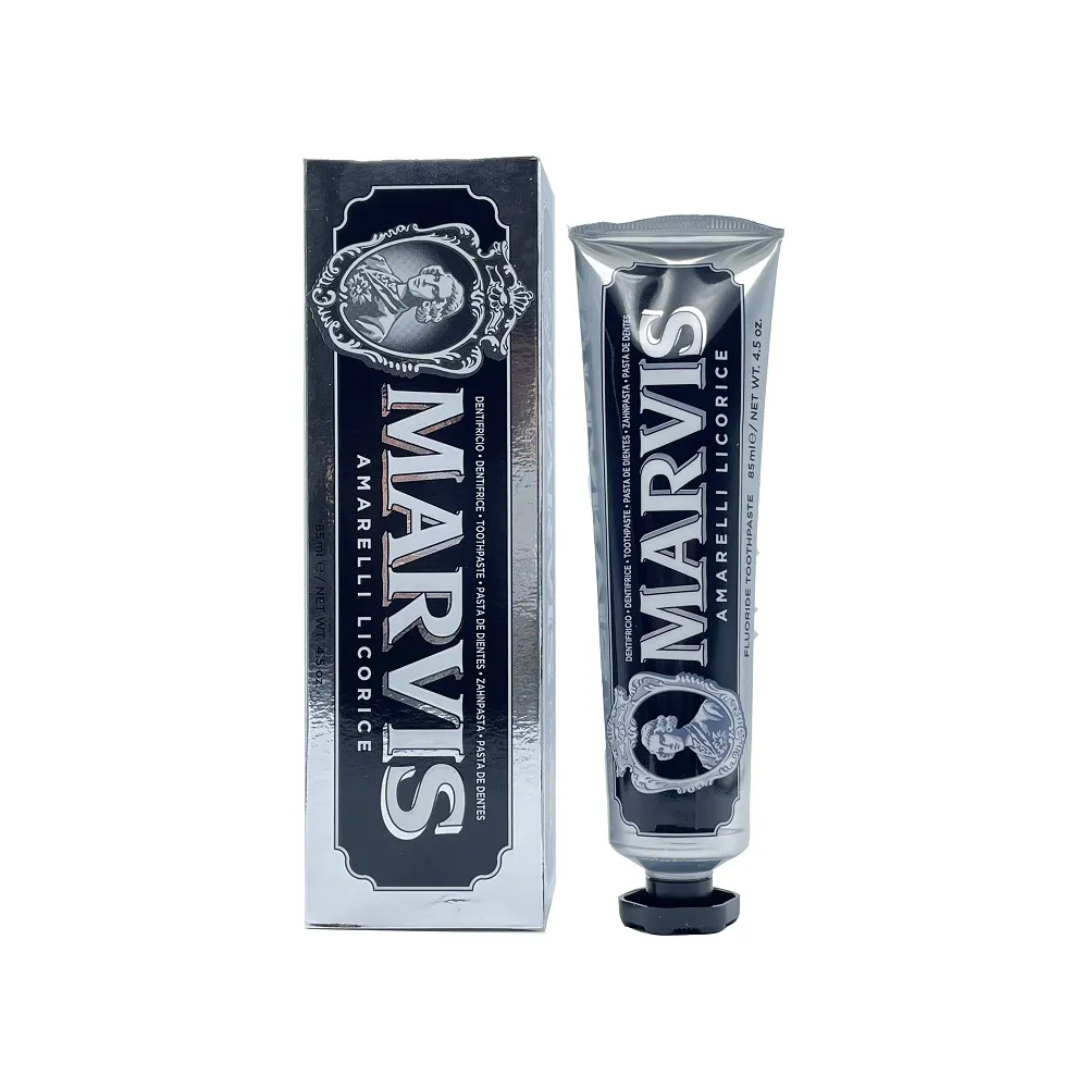 MARVIS薄荷牙膏 85ml (多款)  任選2入Vivo薇朵 歷史價格詳細信息