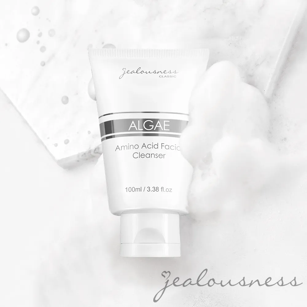 【Jealousness婕洛妮絲】海藻胺基酸保濕洗面乳100ml 歷史價格詳細信息