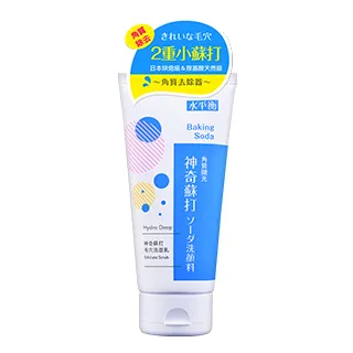 【水平衡】神奇蘇打毛穴洗面乳100g(即期) 2023.07-10月到期 官方旗艦店 歷史價格詳細信息