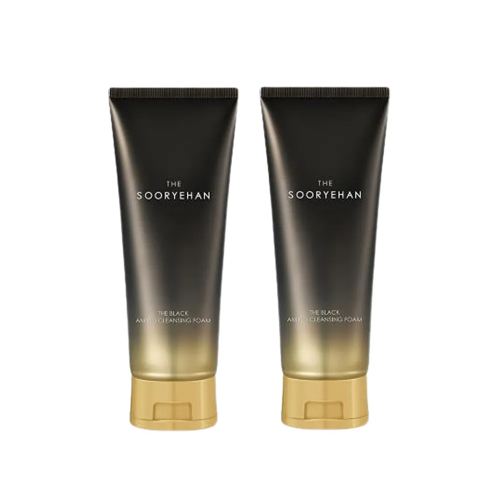Sooryehan秀雅韓 黑蘭極萃胺基酸洗面乳150ml(2入組) 價格比較,價格查詢,歷史價格詳細信息