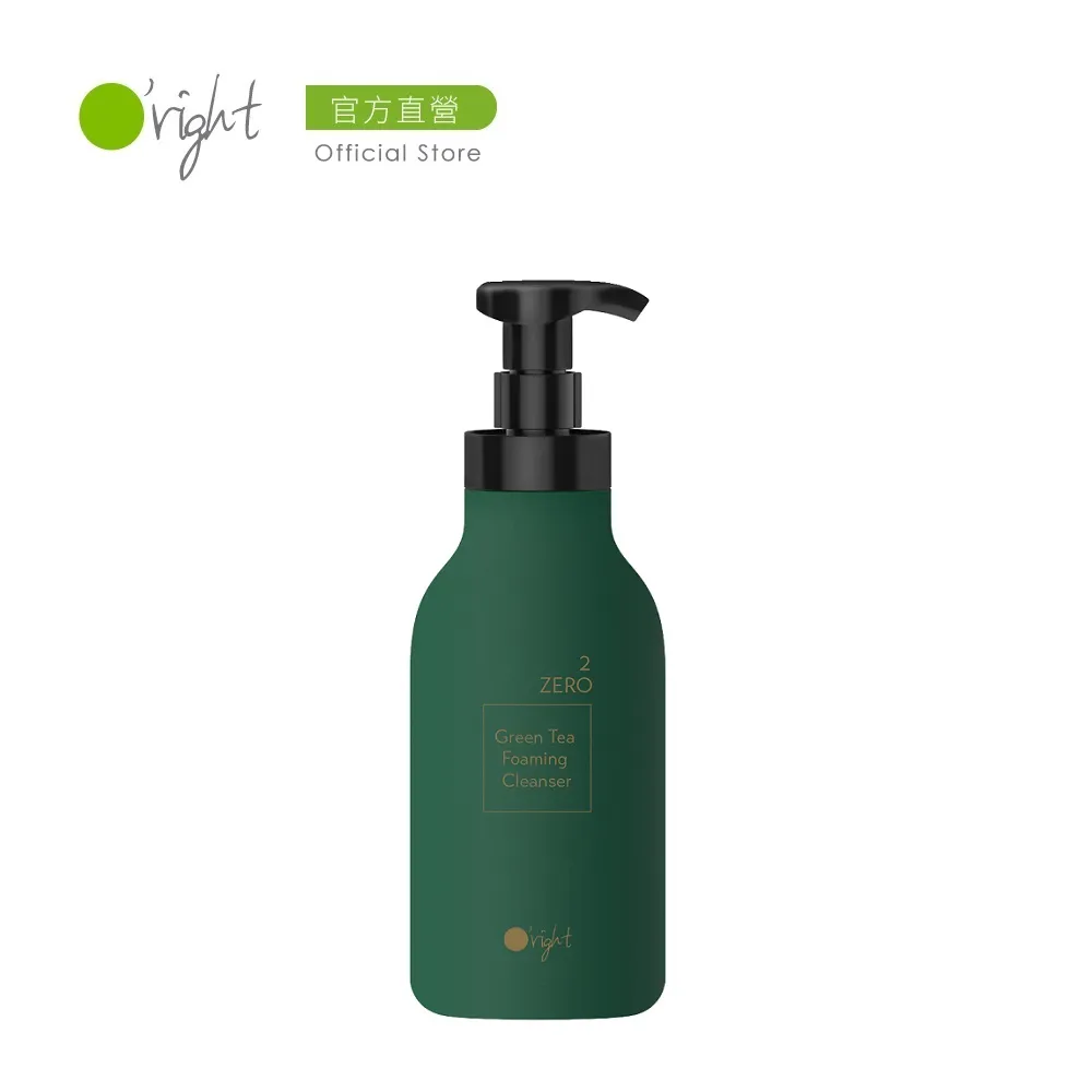 O’right歐萊德｜綠茶潔顏慕絲450ml 典藏版 歷史價格詳細信息