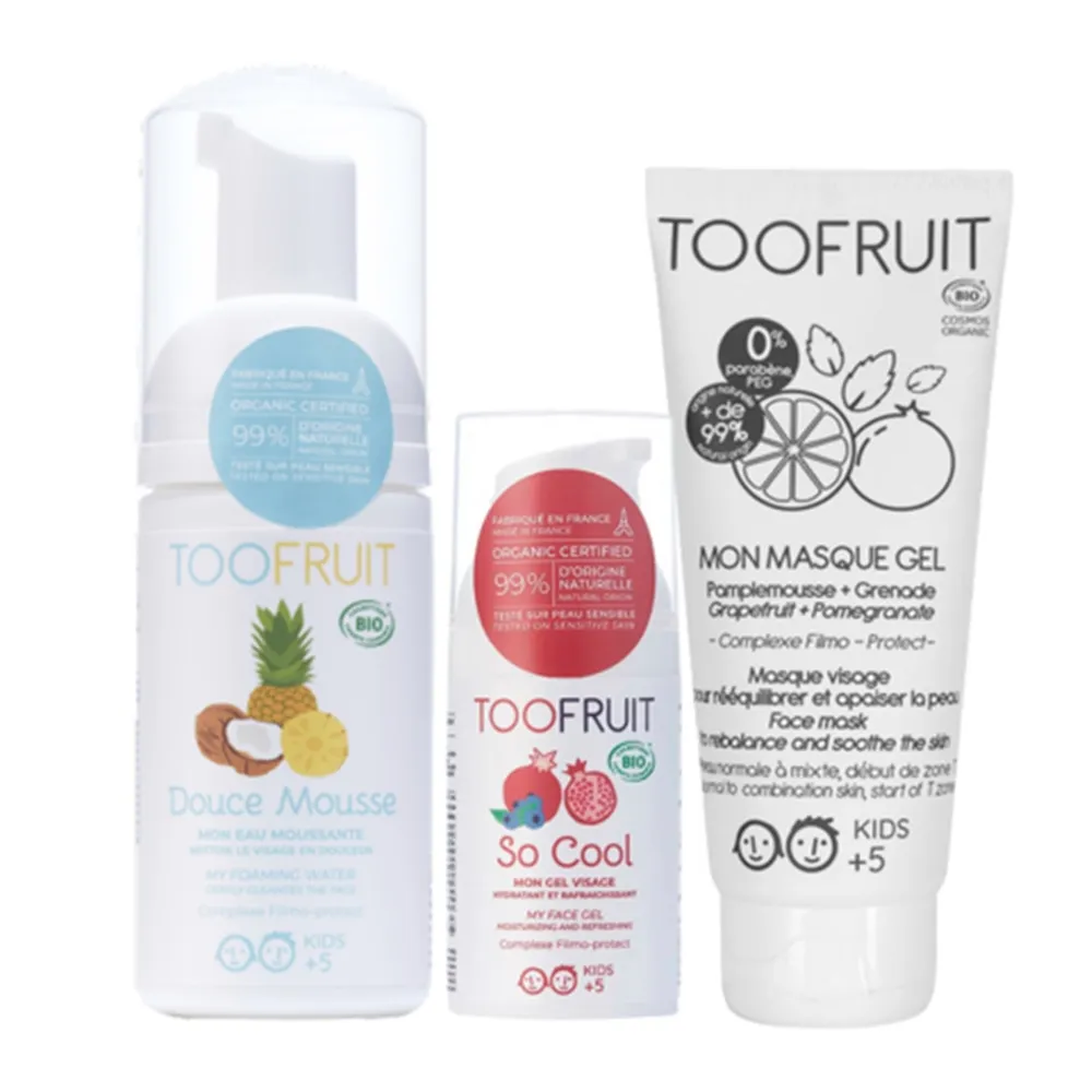 法國【TOOFRUIT】 聖誕甜心魔法盒 歷史價格詳細信息