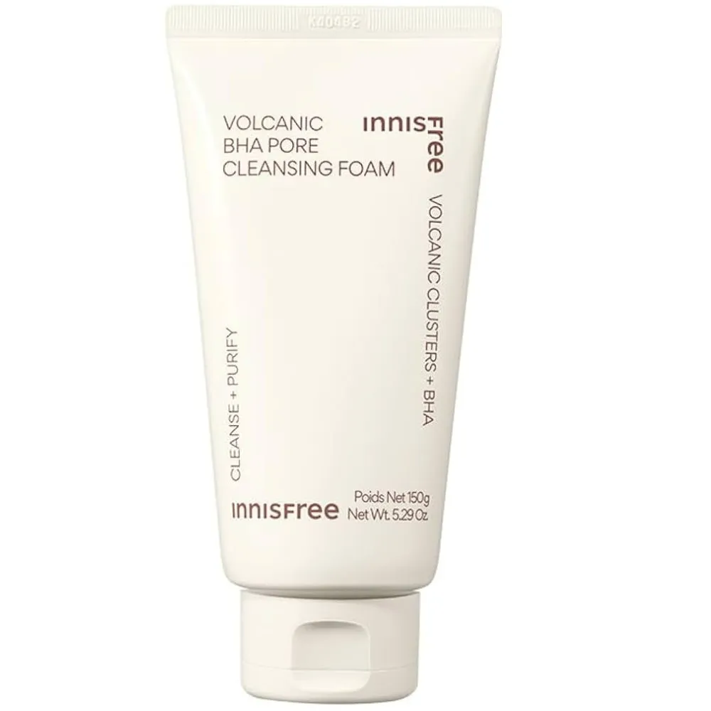 innisfree 火山泥調理清潔組(慕斯+洗面乳) 官方旗艦店 歷史價格詳細信息