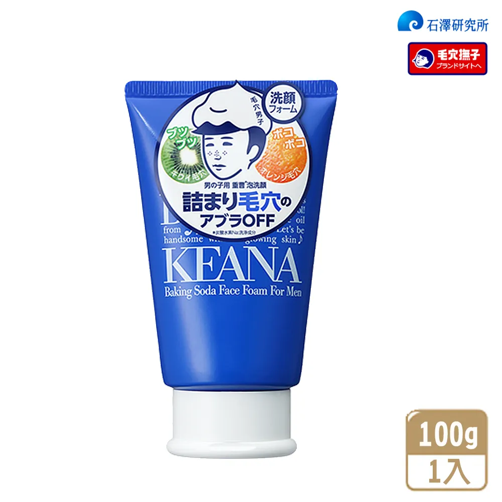 【石澤研究所】毛穴撫子 男子用小蘇打泡洗顏 100g 歷史價格詳細信息