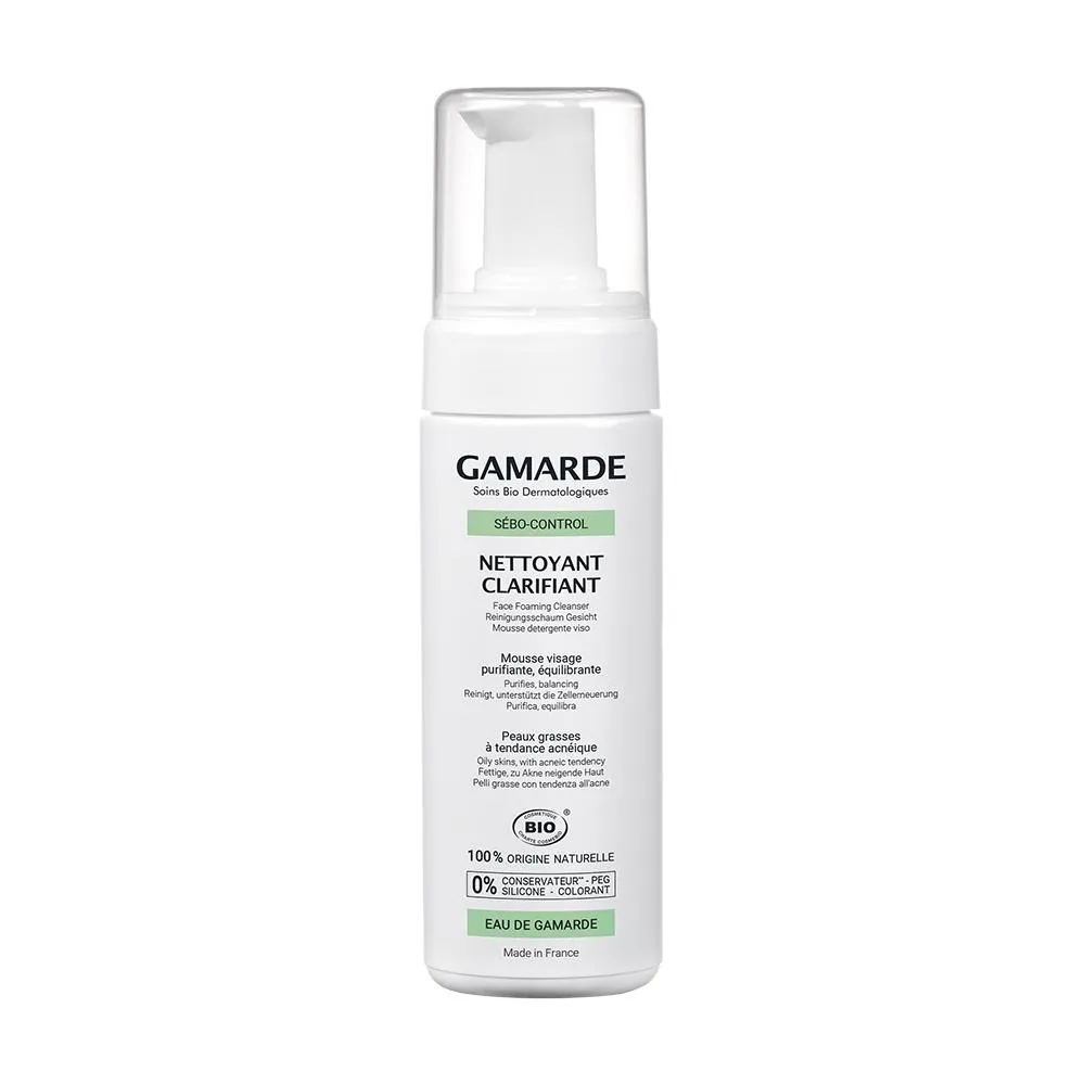 GamARde 珂瑪德 淨化調理舒緩面膜40g 皮脂調理 控油泥膜 吸附髒污及油脂 保濕淨化 天然有機醫美保養品 歷史價格詳細信息