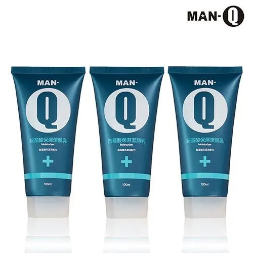 MAN-Q 胺基酸深層潔顏乳 (100ml) 歷史價格詳細信息